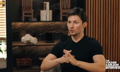 Arrestan en Francia al fundador y director ejecutivo de Telegram 4 (1)