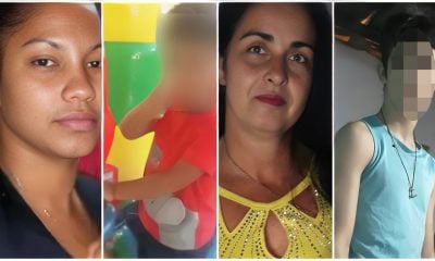 Asesinan a dos madres y a sus hijos en un robo de dinero en Ciego de Ávila