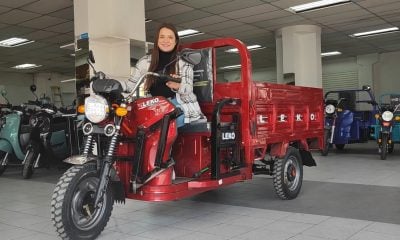 Autorizan la importación de un triciclo eléctrico por cada residente en Cuba
