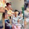 Balsera cubana de 84 años llega a los cayos de la Florida para reunirse con su familia