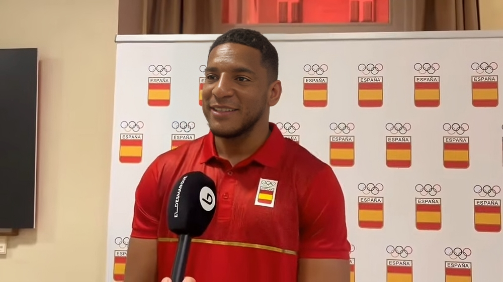 Boxeador cubano asegura medalla para España en los Juegos Olímpicos París 2024 (1)
