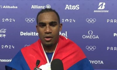Cae el boxeador Arlen López en otro fracaso de Cuba en París 2024