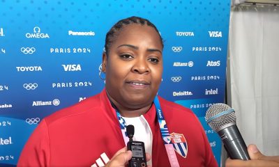 Cae la legendaria judoca Idalys Ortiz y Cuba se queda sin medallas