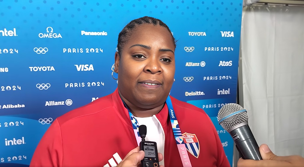 Cae la legendaria judoca Idalys Ortiz y Cuba se queda sin medallas