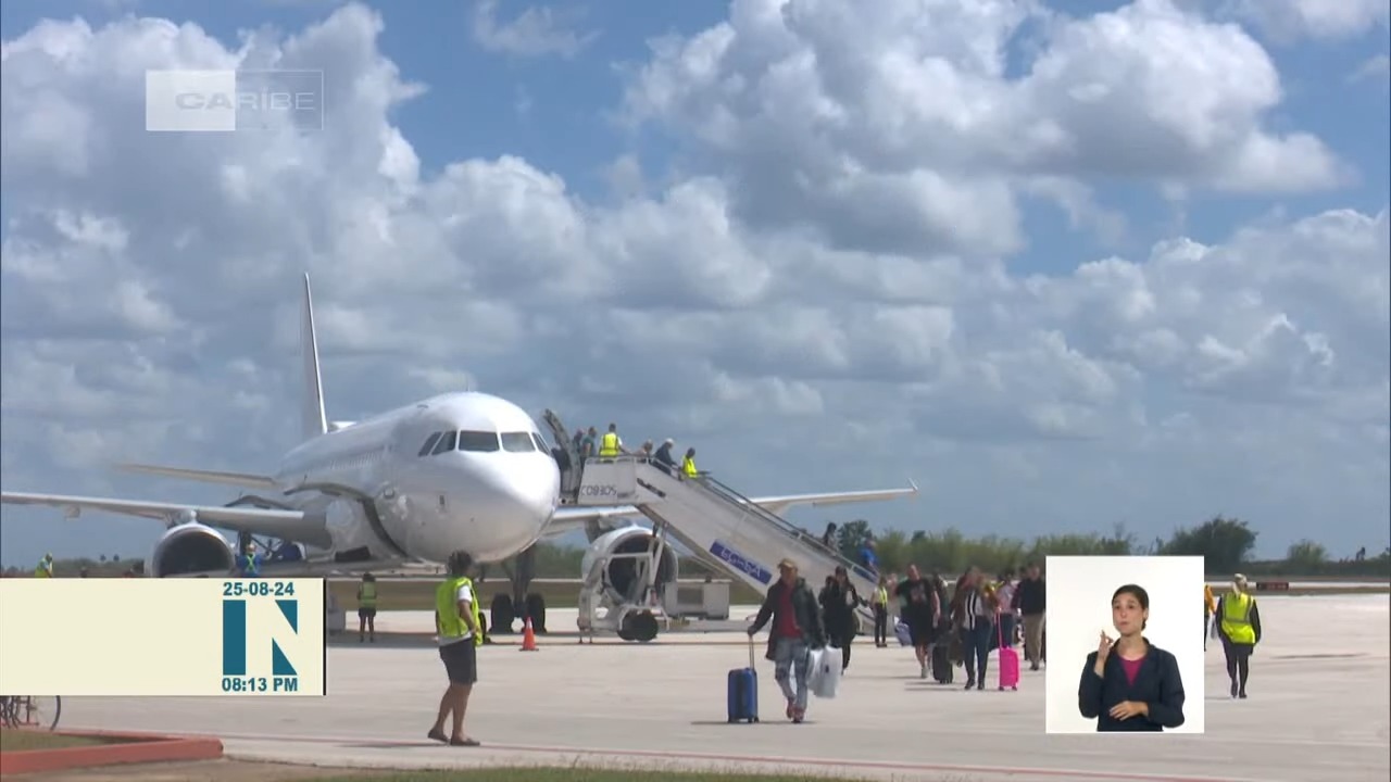 Cancelan los vuelos al aeropuerto Ignacio Agramonte de Camagüey por inicios de reparaciones