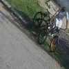 Captan el momento del robo de dos bicicletas de alta gama en La Habana (1)