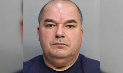 Cocinero cubano arrestado por robo de cheques en restaurante de Miami (1)
