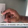 Como si estuvieran en Cuba familias de Hialeah llevan varios días sin electricidad en sus hogares (1)