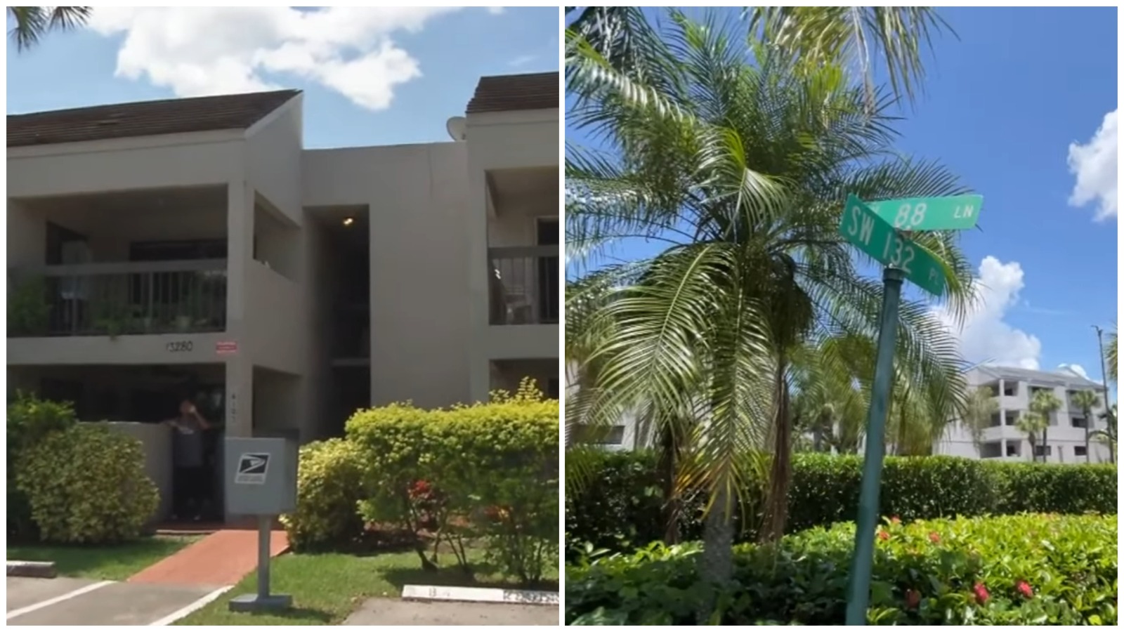 Cortan el agua a condominio en Kendall por impago vecinos cubanos protestan