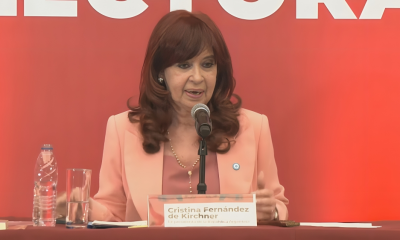 Cristina Fernández apela al “legado de Chávez” para exigir transparencia electoral en Venezuela