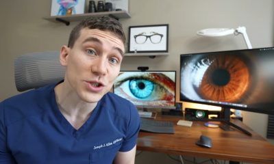 Cuánto cuesta el cambio de color de ojos que se ha vuelto tendencia en Miami