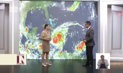 Cuba en Riesgo Pronostican 80% de probabilidad de impacto de un ciclón en lo que resta de temporada