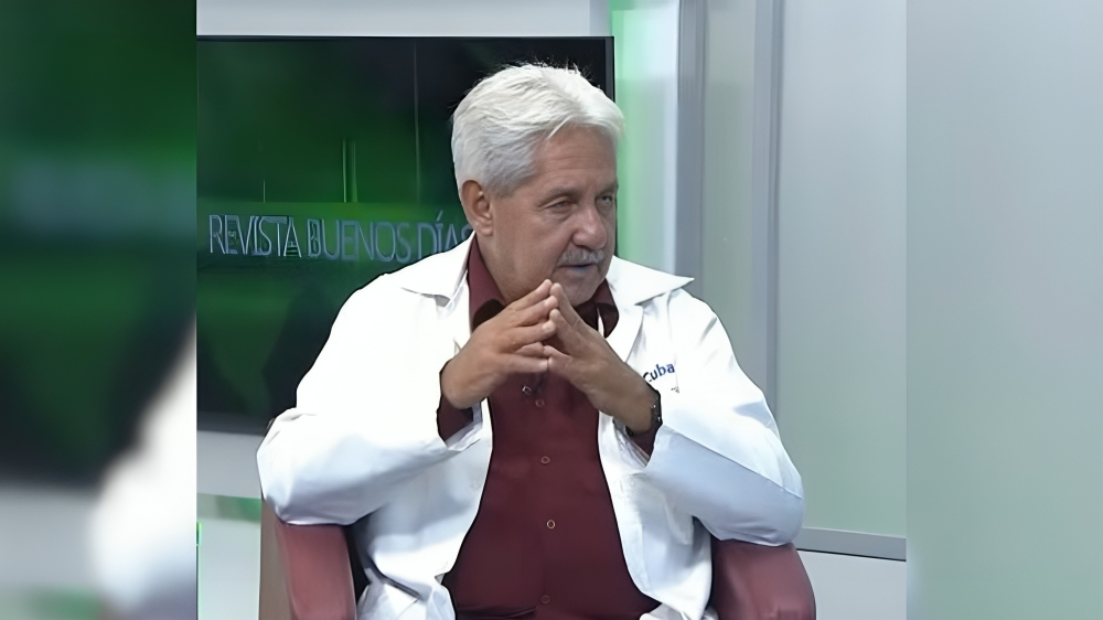 Cuba no registra contagios de la nueva cepa de la viruela de mono o mpox (1)
