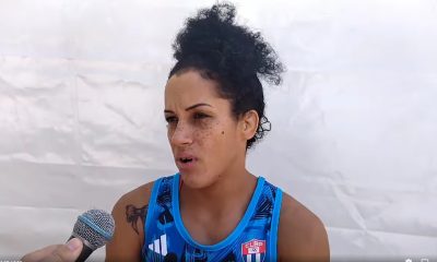 Cubana Yusneylis Guzmán accede a la final olímpica tras error de pesaje de rival