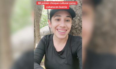 Cubana en Suecia, Tiktok