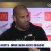 Cubano Yasmani Acosta, que perdió con Mijaín López, recibirá 46 mil dólares en Chile