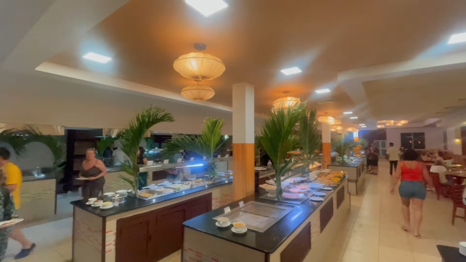 Cubano cuenta su experiencia con la comida en un hotel todo incluido en Cayo Coco donde gastó miles de pesos