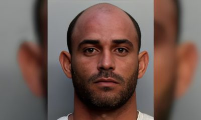 Cubano detenido por presunto agresión a un perrito en Miami-Dade (1)