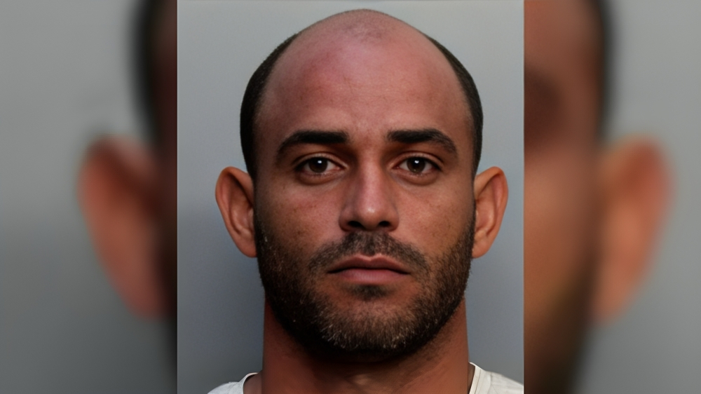 Cubano detenido por presunto agresión a un perrito en Miami-Dade (1)