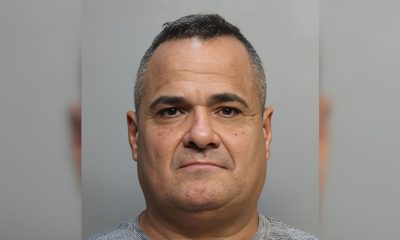 Cubano detenido por robo a mano armada a las afueras de una casa en Hialeah (1)