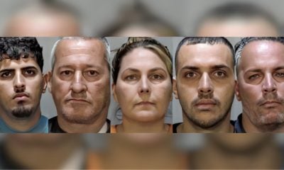 Cubanos bajo arresto en el condado de Monroe por presunto tráfico de migrantes (1)