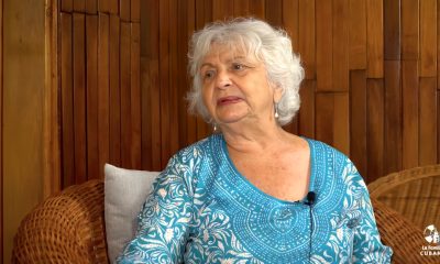 Paula Alí, actriz cubana