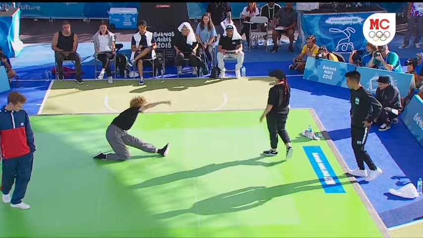 Descubre cómo se evaluará el breaking en los Juegos Olímpicos de París 2024