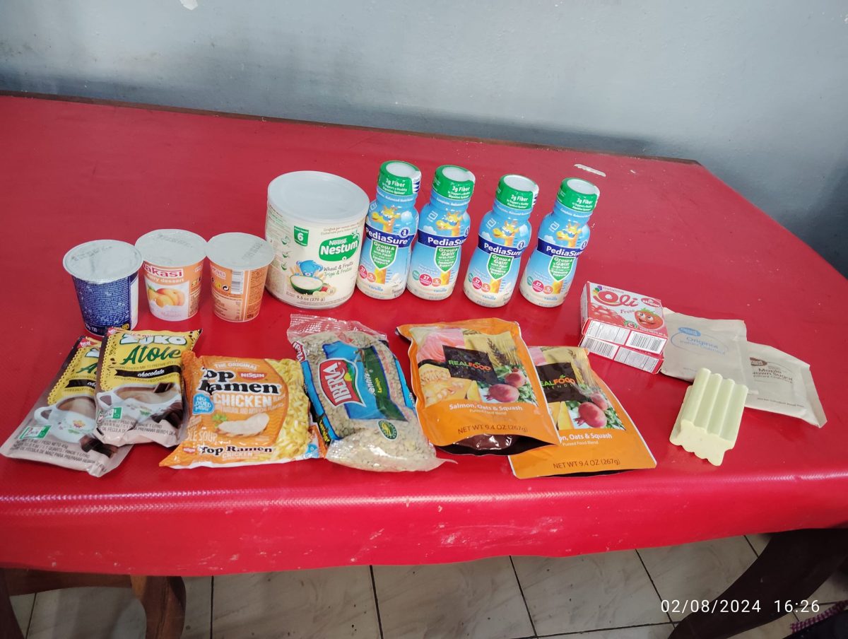 Desde Estados Unidos envían alimentos para niños con parálisis cerebral en Cuba