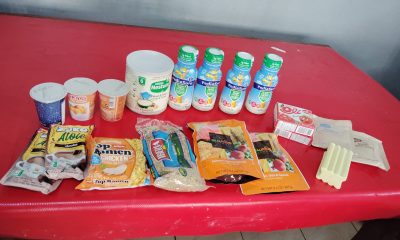 Desde Estados Unidos envían alimentos para niños con parálisis cerebral en Cuba