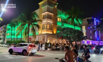 Desmantelan red de narcotráfico en Miami Beach con 47 arrestados en una noche