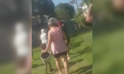 Diferentes sectores de La Habana del Este no tienen servicio de agua potable (1)