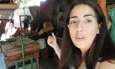 Doctora cubana muestra las condiciones de su casa en una cuartería en Santiago de Cuba (1)