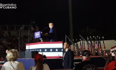 Donald Trump opina sobre el fraude en la elección presidencial de Venezuela