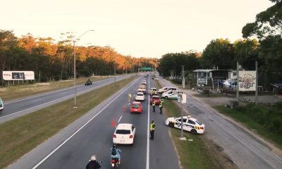 Dos cubanos son arrestados en Uruguay por contrabando