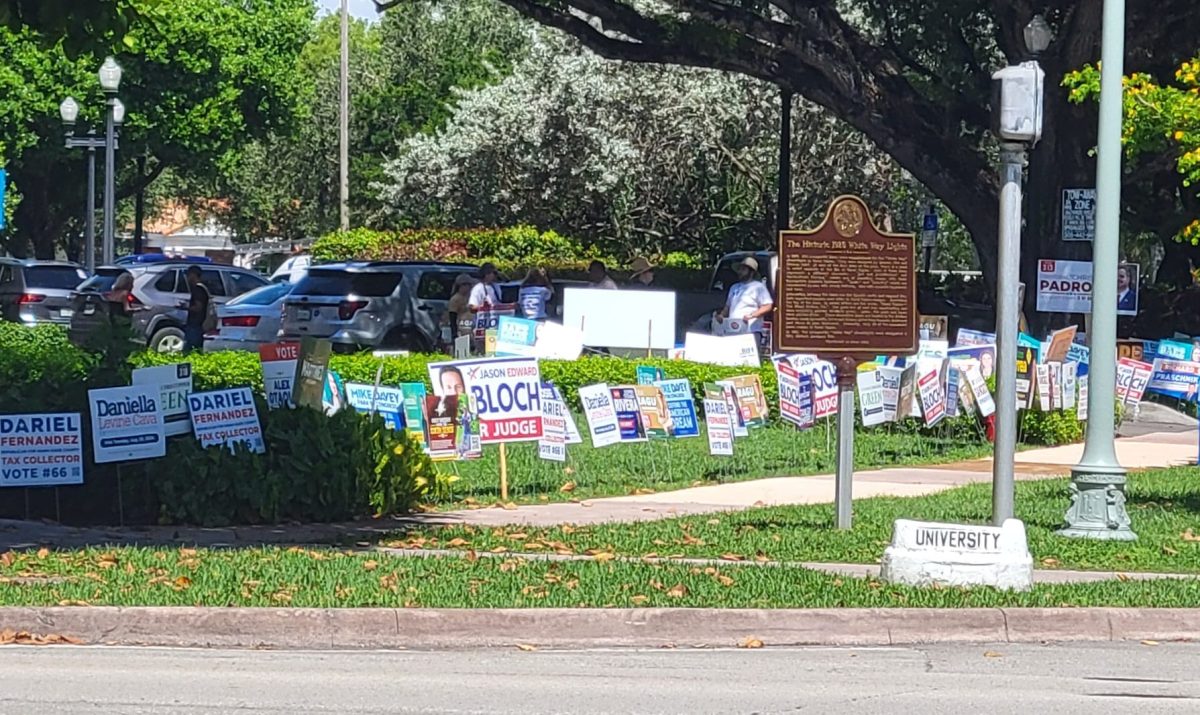 Elecciones de Miami-Dade
