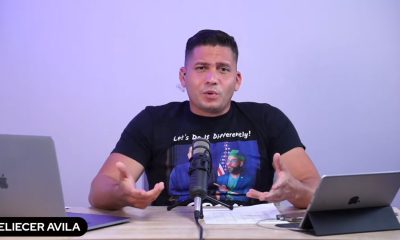 Eliecer Ávila contempla mudarse de Miami-Dade tras la derrota de Otaola en las elecciones para alcalde