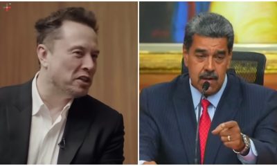 Elon Musk acepta batalla contra Maduro “Si te gano renuncias como dictador de Venezuela”