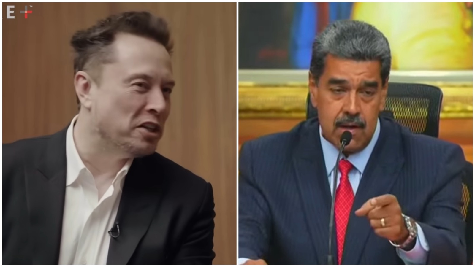 Elon Musk acepta batalla contra Maduro “Si te gano renuncias como dictador de Venezuela”