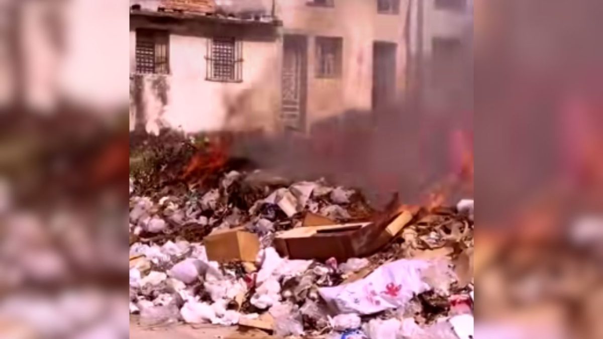 Enorme vertedero de basura en 10 de Octubre refleja la profunda crisis en Cuba