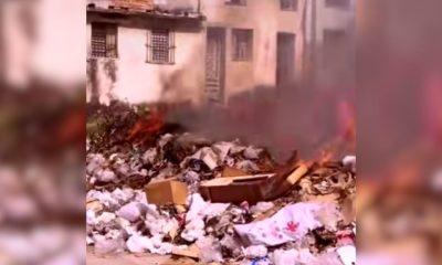 Enorme vertedero de basura en 10 de Octubre refleja la profunda crisis en Cuba