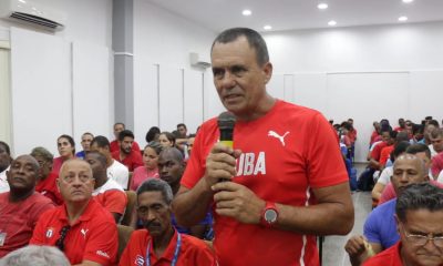 Entrenador culpa a boxeador cubano por eliminación en París 2024 No hizo lo que se le ordenó