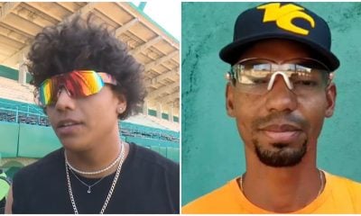 Entrenador de Pequeñas Ligas deserta en EEUU mientras el hijo de Herón Vega sale de la Isla rumbo a la MLB