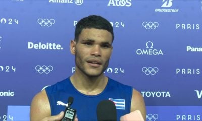 Erislandi Álvarez consigue la segunda medalla de oro olimpica para Cuba en París 2024
