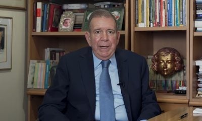 Estados Unidos reconoce a Edmundo González como presidente electo de Venezuela (2)