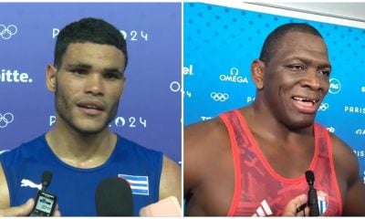 Estos son los medallistas olímpicos cubanos en París 2024