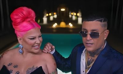 La Diosa y Osmani García