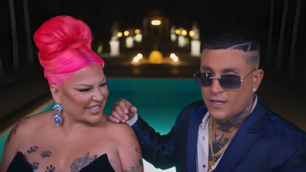 La Diosa y Osmani García