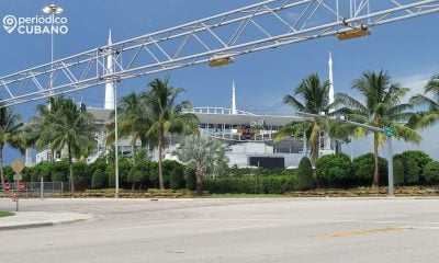 Explosión en el Hard Rock Stadium deja a tres personas con diferentes lesiones