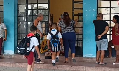 Faltan 24.000 maestros en Cuba para iniciar el curso escolar