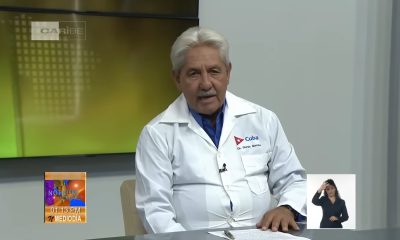 Francisco Durán alerta sobre el virus de Oropouche
